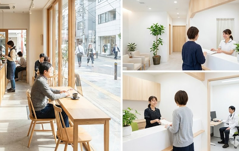 店舗・クリニック